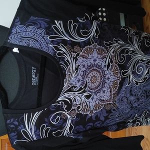 Black Zenergy top